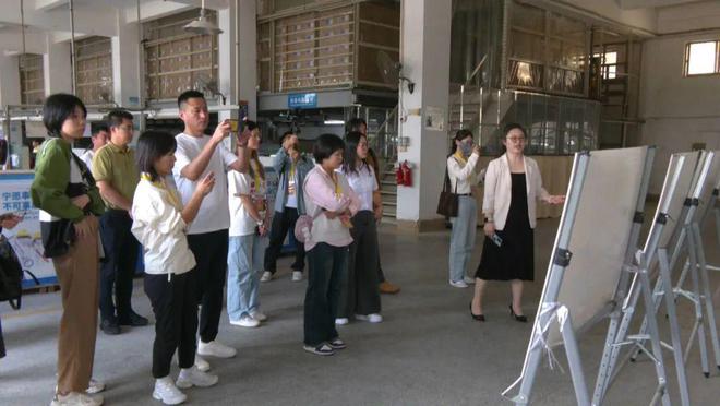 业调研游 探寻“惠东女鞋”流量“密码”AG旗舰厅“惠东鞋业价值发现之旅”产(图4)
