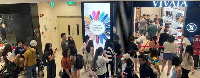 ：深圳老板靠女鞋收割海外女中产闷声发大财AG旗舰厅app狂揽20亿暴涨6546%(图18)