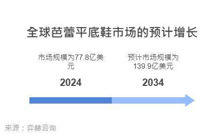 025年芭蕾平底鞋市场AG旗舰厅全面解析2(图2)