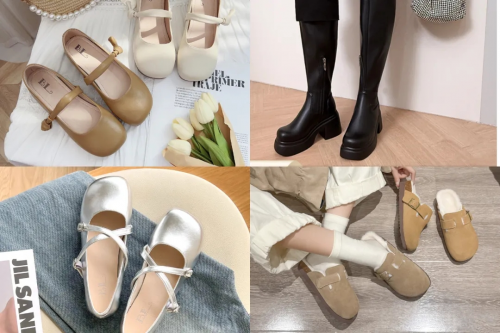 求她在抖音电商卖大码女鞋年销量破百万AG旗舰厅登录首页兴趣推荐汇聚小众需(图5)