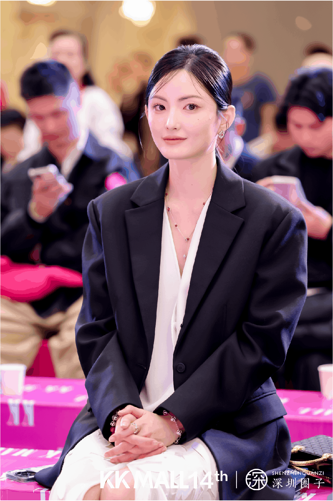 LL不被时间左右的时尚主场ag旗舰厅注册KK MA
