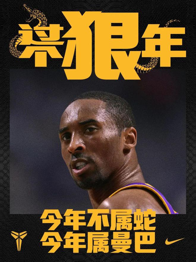 狠年》堪称蛇年最强广告AG旗舰厅网耐克《过个(图6)