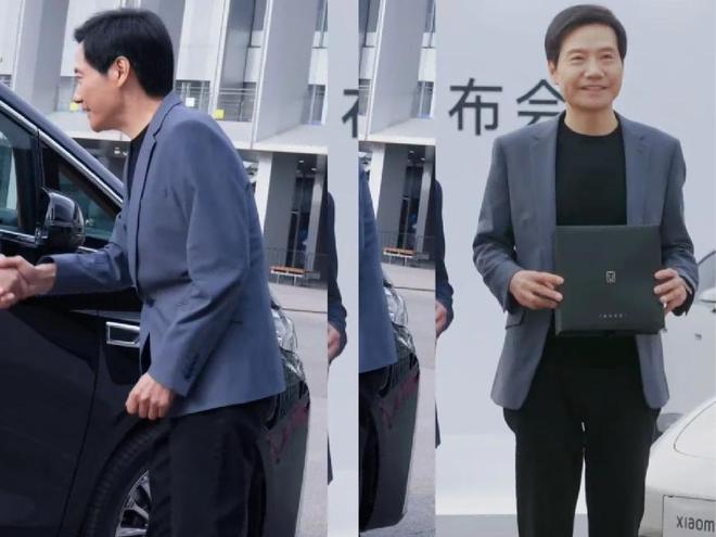 、皮鞋学学雷军这样穿不油腻还显年轻AG旗舰厅西装下面不一定要