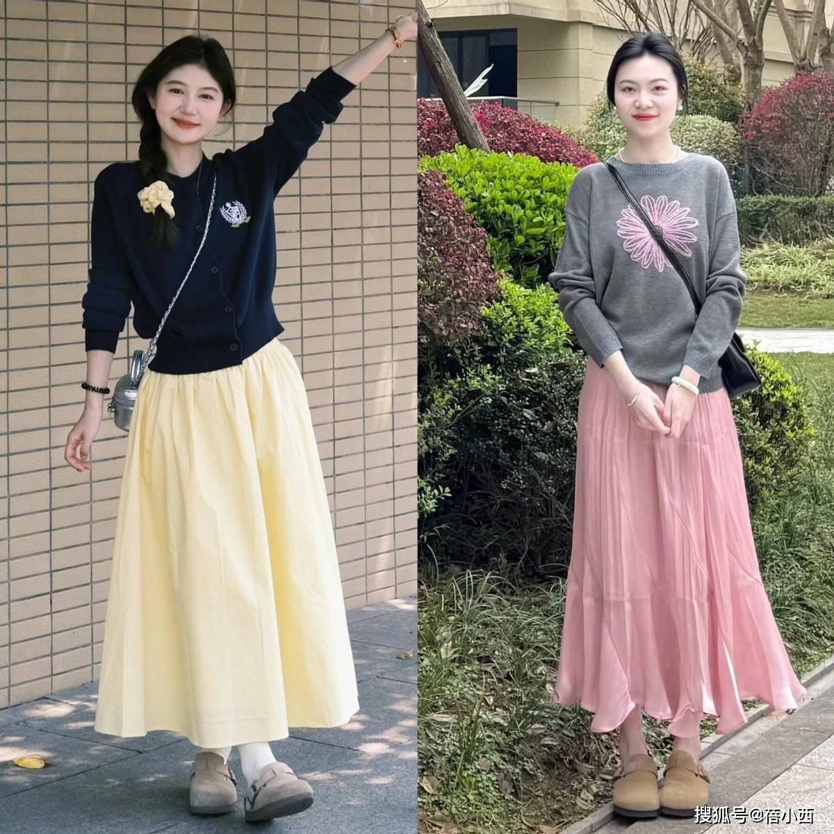 勒鞋”火爆了这样穿最美！AG旗舰厅今年流行的“穆(图11)