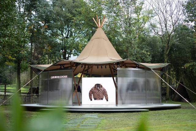 da Goose加拿大鹅“共话青皑”沉浸式体验之旅 于成都开启传承、文化与自然的对话AG旗舰厅登录首页时尚WEEKLY｜一朵棉花改变世界 全棉时代溯源纪录片上线Cana(图5)